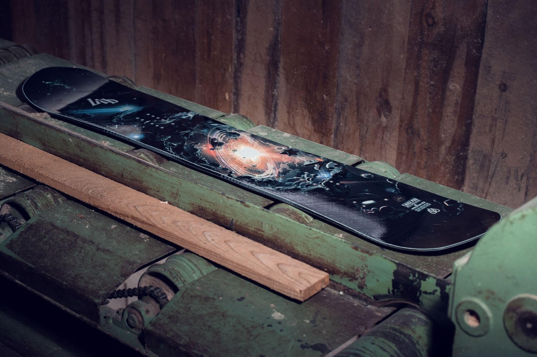 Lib Tech T.Rice Pro Men's Snowboard - High Performance All-Mountain Snowboard for Freestyle & Powder Riding | Perfect for Park, Backcountry & Resort Adventures