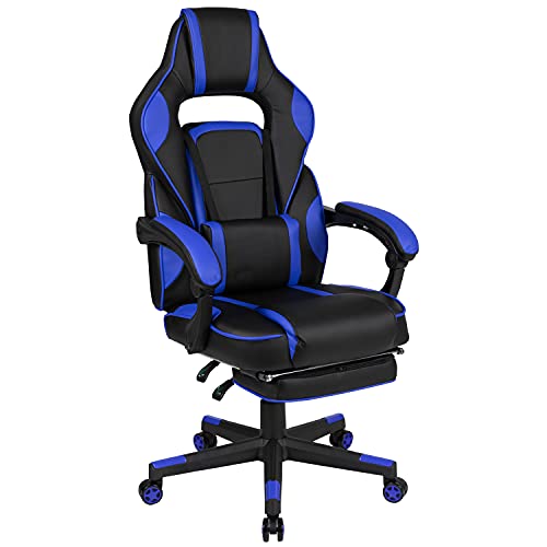 Black/Blue