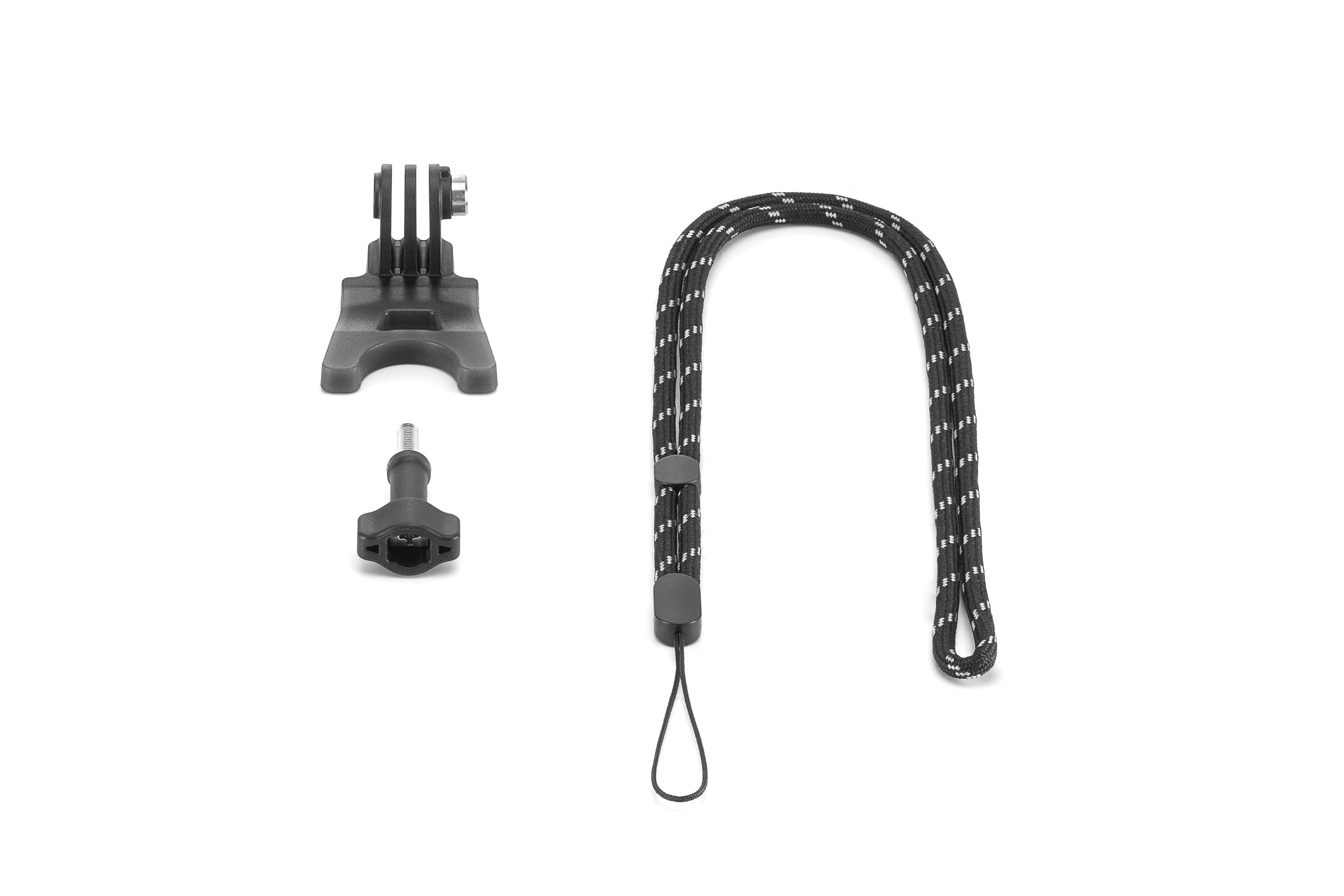 DJI Osmo Action Bite Mount - Hands-Free Camera Mount for Action Cameras | Perfect for Surfing, Cycling & Adventure Sports | Waterproof & Durable Design