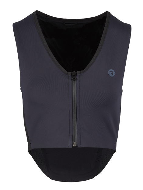 Racesafe MotionLite Back Protector - Lightweight Equestrian Safety Gear for Horse Riding & Show Jumping | Impact Protection for Riders