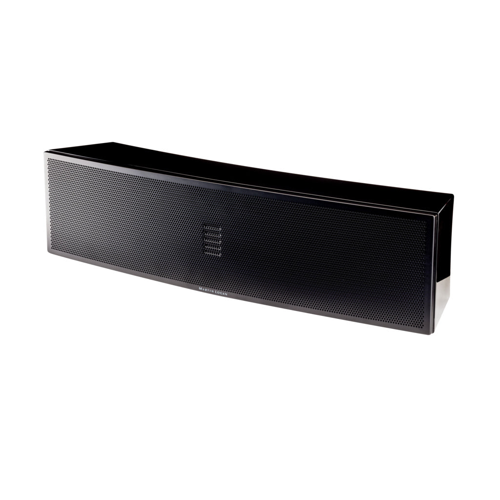 Martin Logan Motion 8i Compact Center Channel Speaker - Premium Home Theater Sound for Movies, Music & Gaming