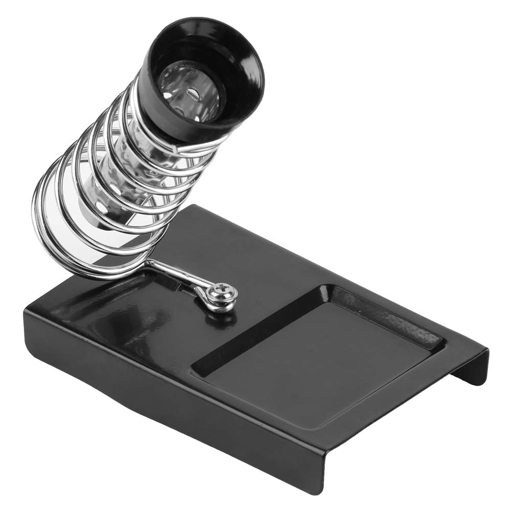 Weiyirot Adjustable Detachable Soldering Iron Stand Holder - Universal Support for All Soldering Irons - Perfect for Electronics Repair, DIY Projects & Hobbyists