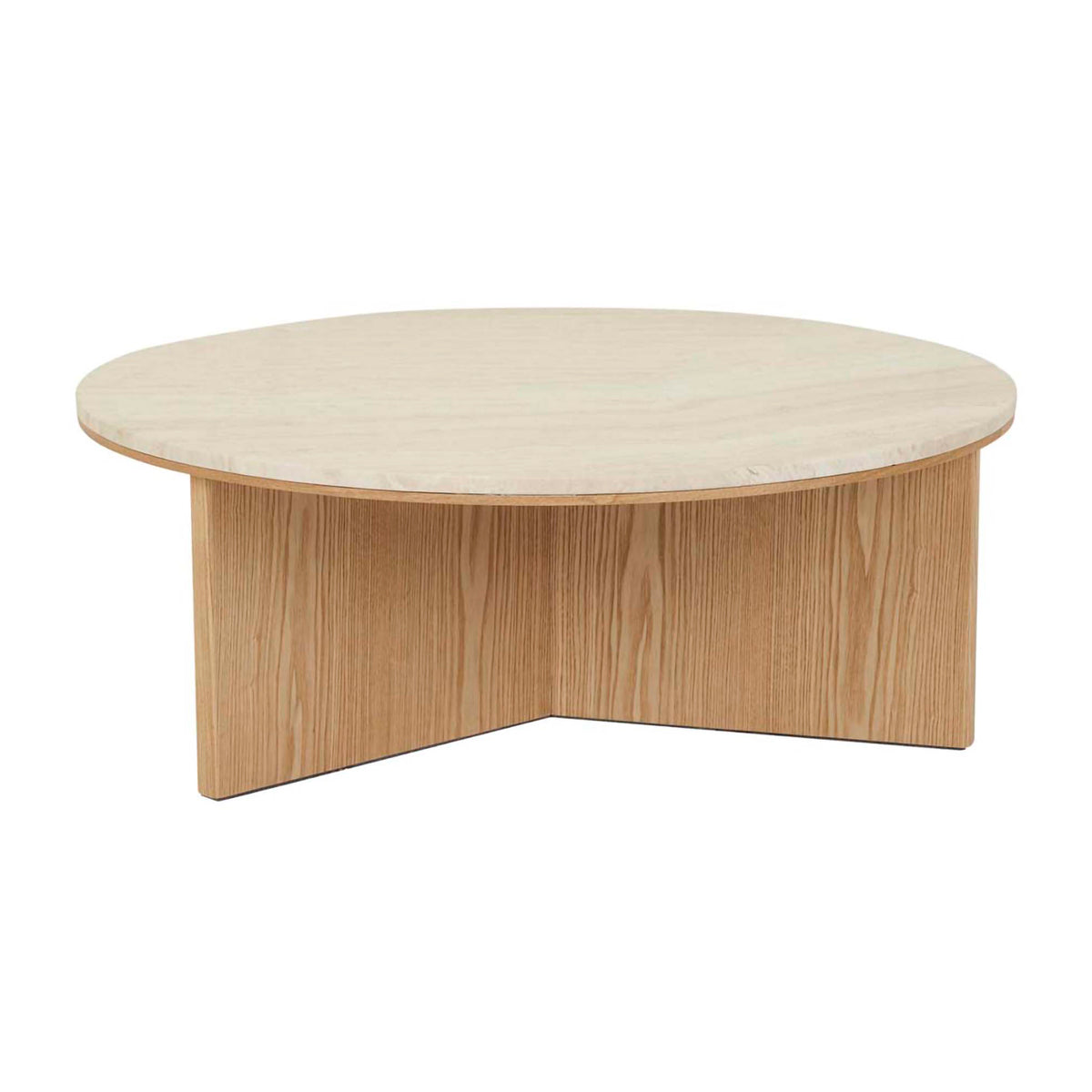 Modern Elsie Coffee Table - Mid-Century Style Living Room Furniture for Small Spaces - Perfect for Apartments, Condos & Cozy Homes