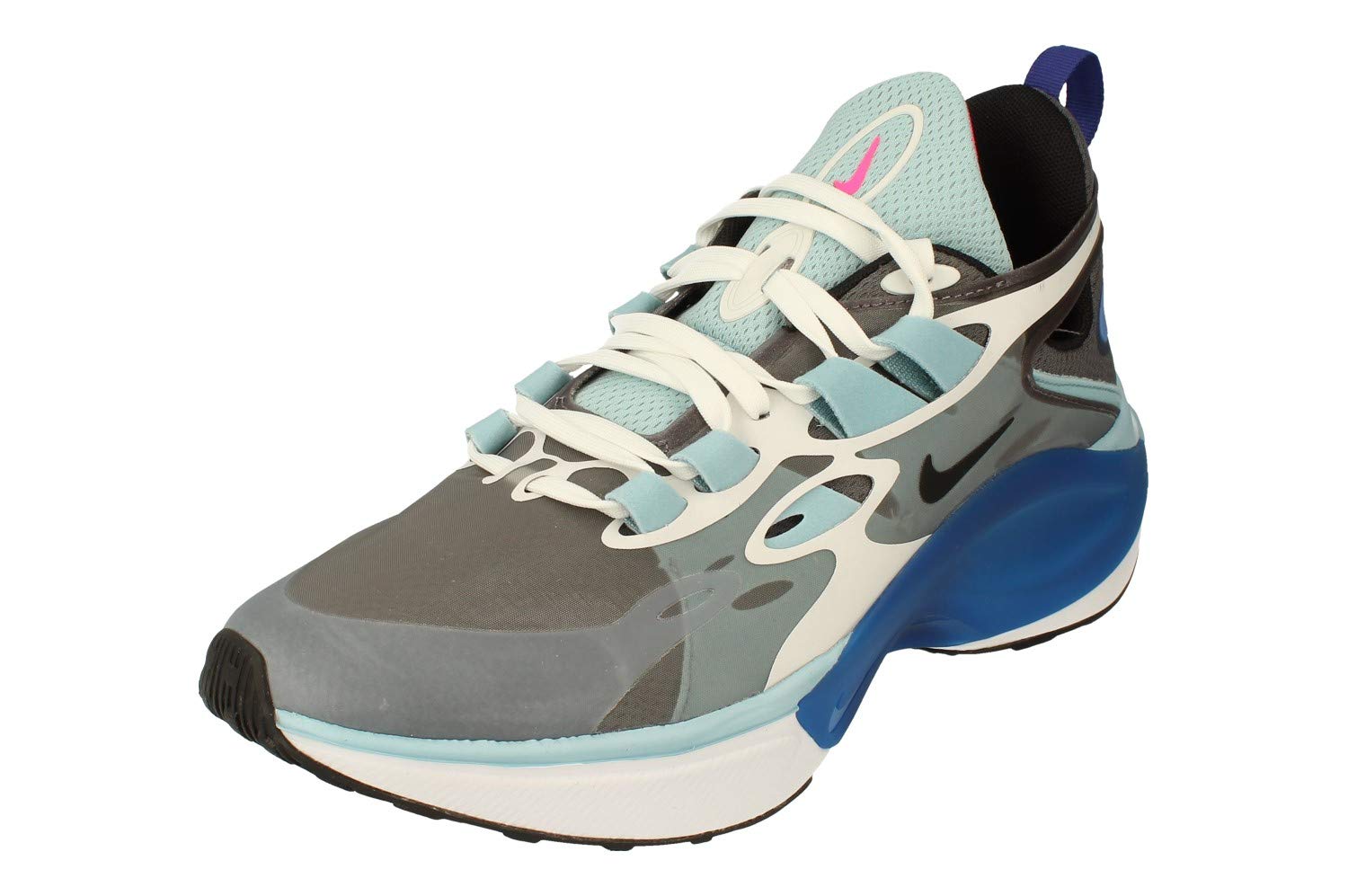 Nike Men's Stroke Running Shoes - Lightweight, Cushioned & Breathable for Jogging, Training & Gym Workouts