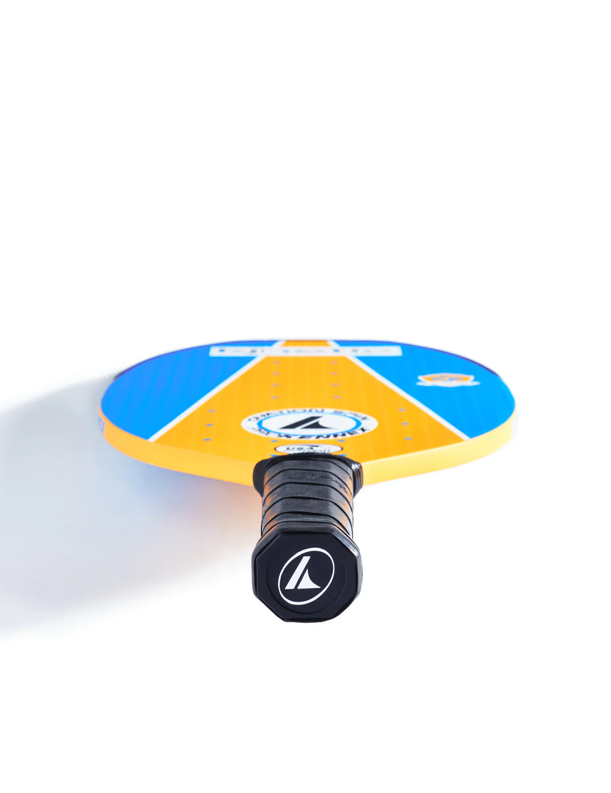 ProKennex Ovation Spin Pickleball Paddle - Carbon Fiber Face with Cushion Grip | Perfect for Competitive Play & Recreational Games