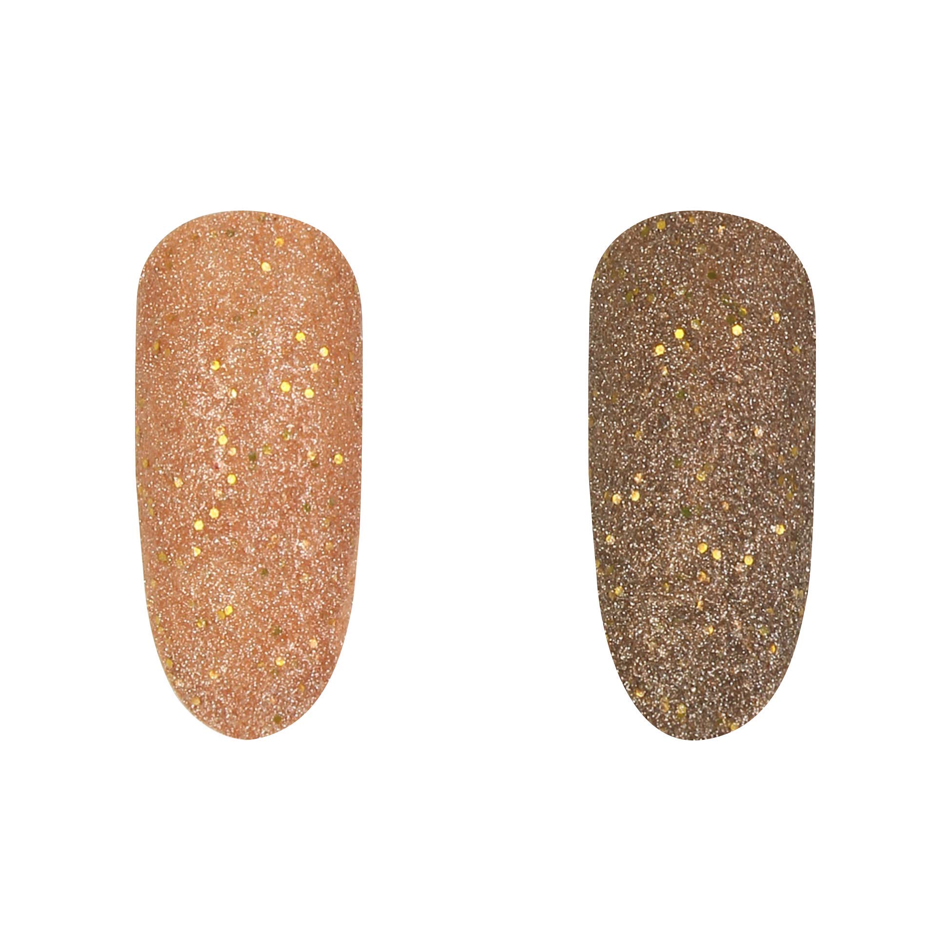 Elfani 3D Texture Nail Polish Set - Long Lasting Gel Nail Polish Kit with Glitter & Metallic Finishes - Perfect for Manicures, Pedicures & Nail Art Designs