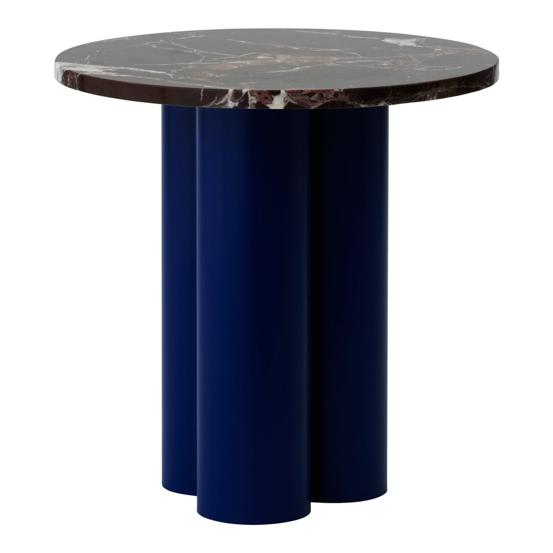 Normann Copenhagen Dit Side Table - Modern Scandinavian End Table for Living Room, Bedroom & Office - Stylish & Functional Home Decor