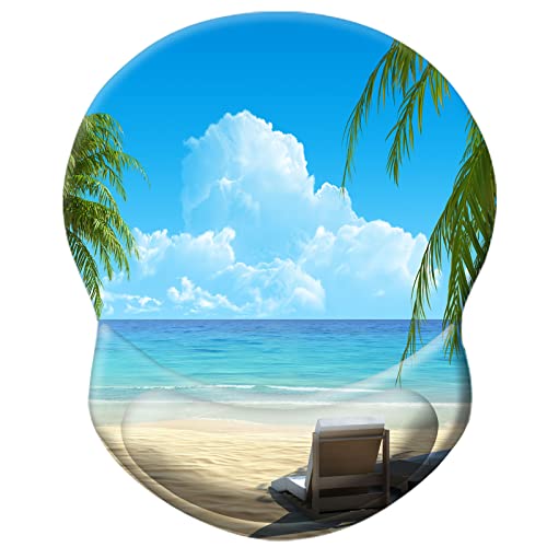 Blue Sky Beach