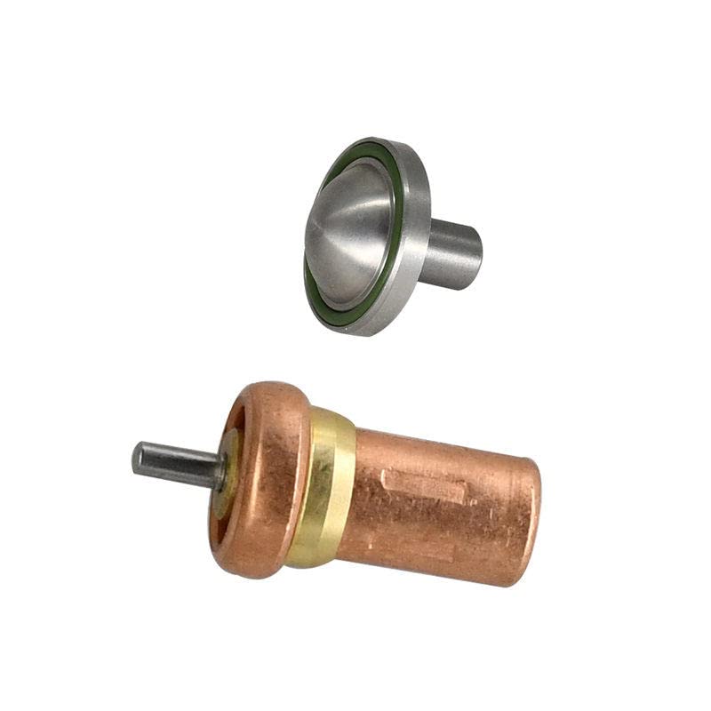 Atlas Copco Air Compressor Thermostatic Minimum Pressure Valve Repair Kit 2901109500 2901-1095-00 - Replacement Part for Industrial & HVAC Systems