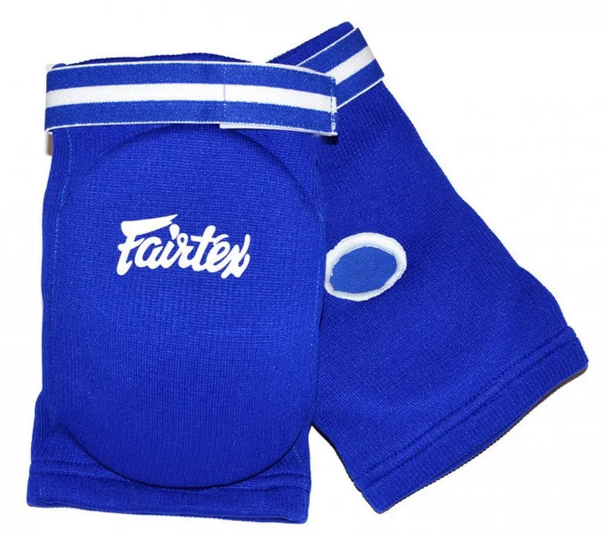 Fairtex Elbow Pads - Premium Muay Thai & MMA Protective Gear for Training & Competition - Ideal for Boxing, Kickboxing, and Martial Arts Practice