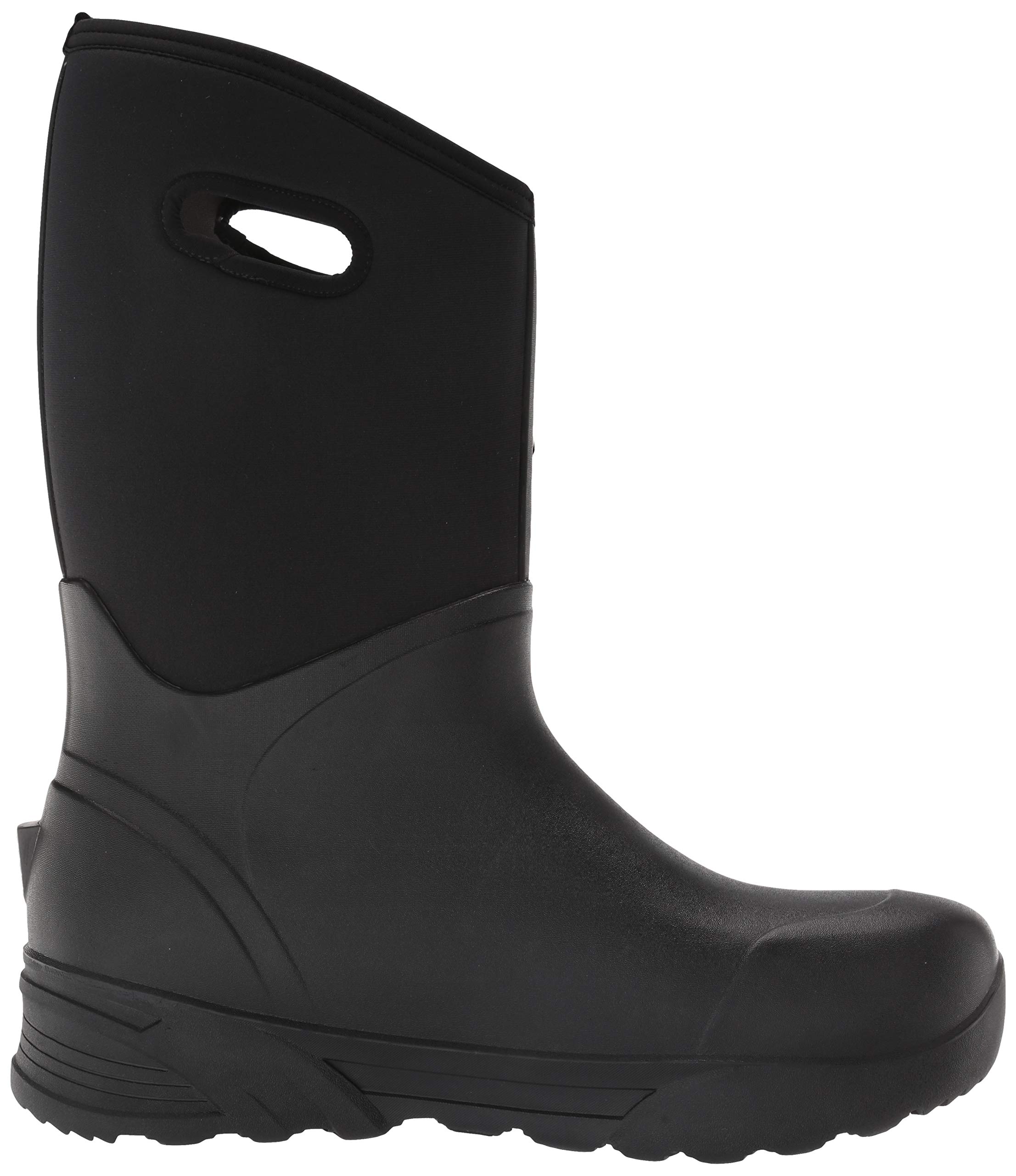 BOGS Men's Bozeman Tall Waterproof Insulated Snow Boots - Winter Hiking, Hunting & Outdoor Work Boots for Cold Weather