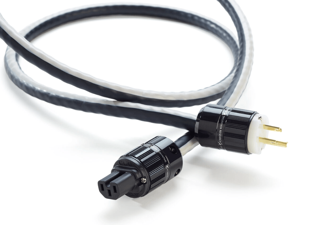 Shunyata Research Venom HC v2 High-End Custom Power Cable for Audiophile Equipment - Perfect for Home Theater, Recording Studio & Hi-Fi Audio Systems