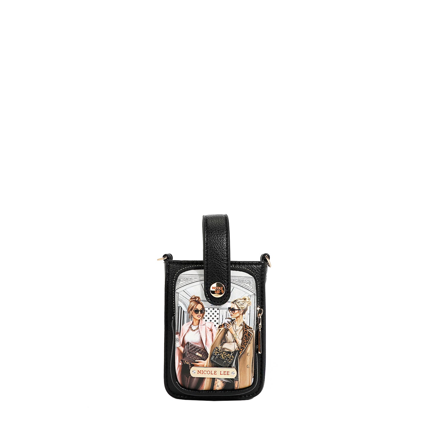 Premium Crossbody Strap Phone Case - Hands-Free Convenience for Travel, Shopping & Outdoor Activities