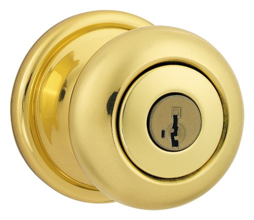 Lifetime Polished Brass