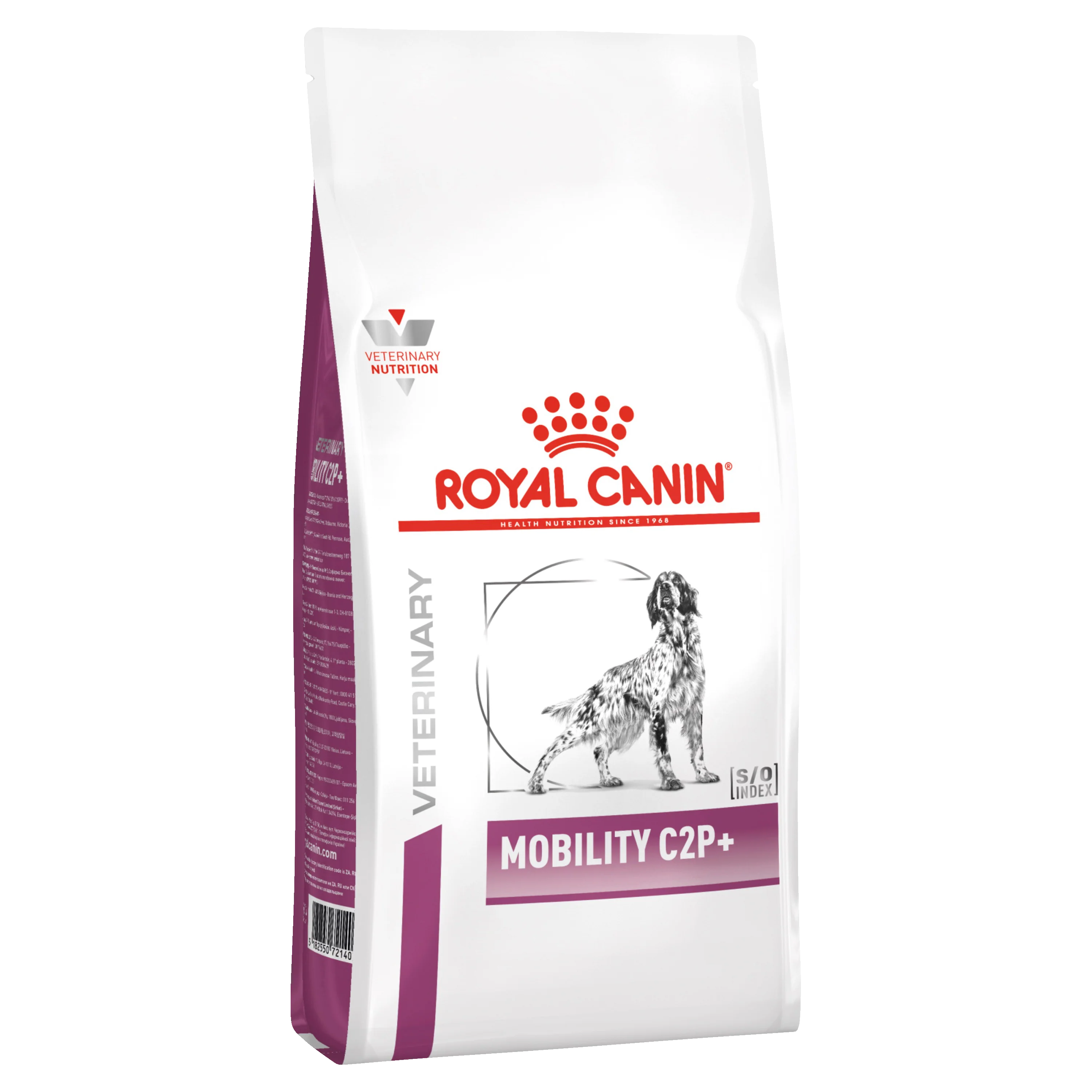 Royal Canin Mobility C2P+ Dog Food - 7kg for Joint Health & Mobility Support | Ideal for Senior Dogs & Large Breeds