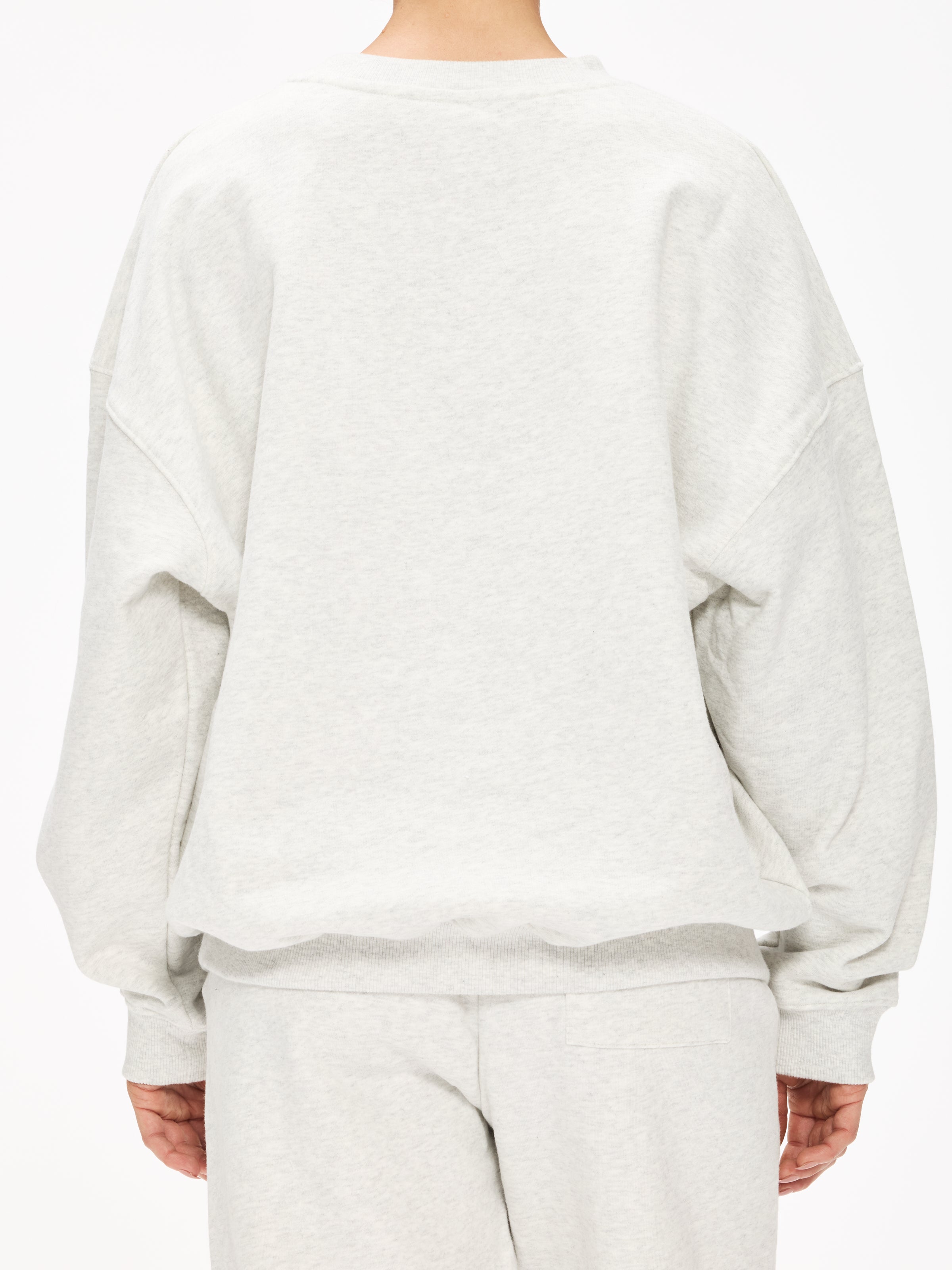 Adanola Ada Oversized Sweatshirt for Women - Soft Cotton Pullover Hoodie | Casual Loungewear, Streetwear & Athleisure Outfits