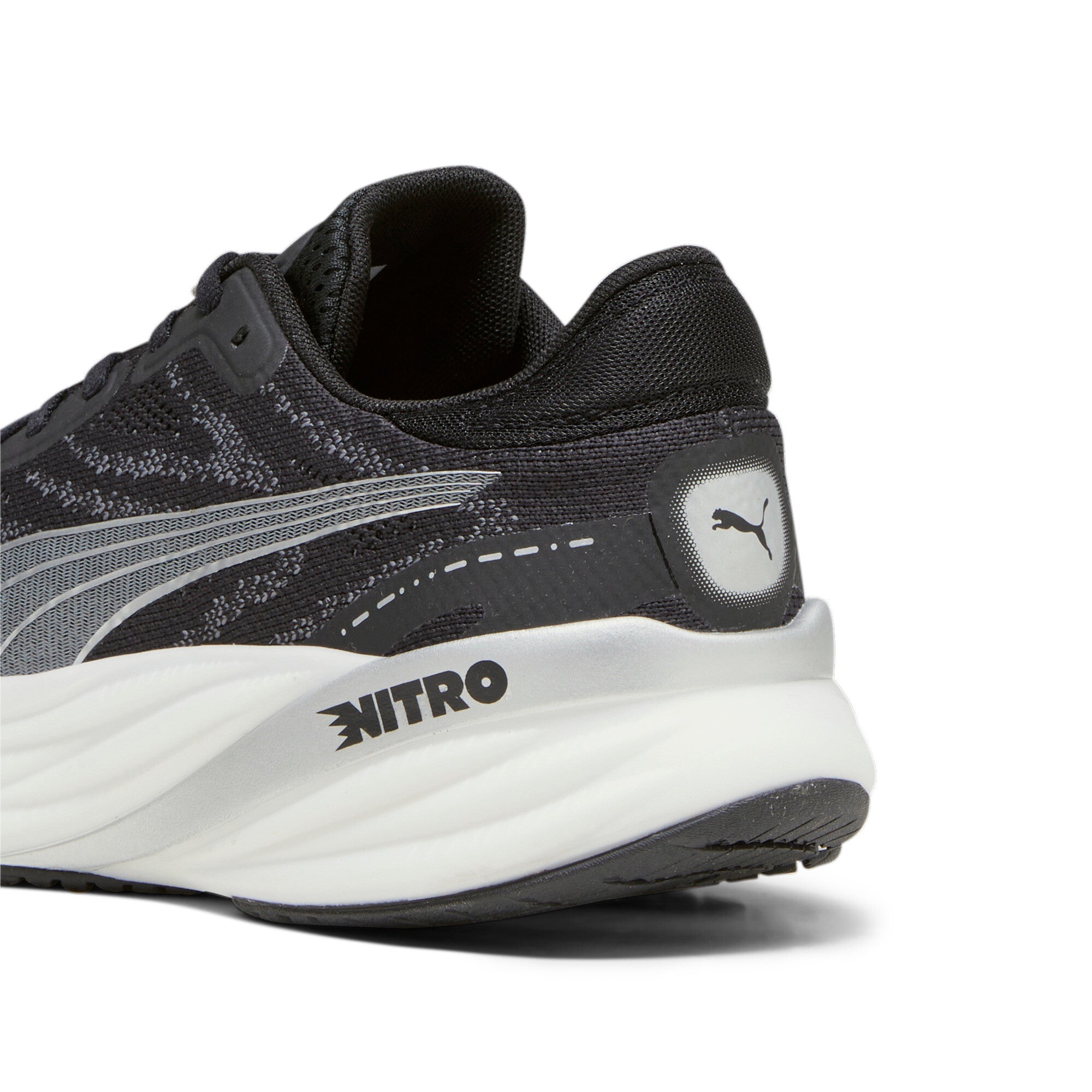 Men's Magnify Nitro 2 Running Shoes - Lightweight Cushioned Sneakers for Jogging, Training & Gym Workouts | Breathable Mesh Athletic Footwear for Men
