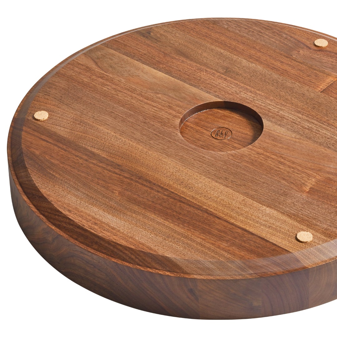 Blu Dot Cusp Bowl - Modern Ceramic Serving Bowl for Salads, Snacks & Decor | Perfect for Dining, Entertaining & Home Decor