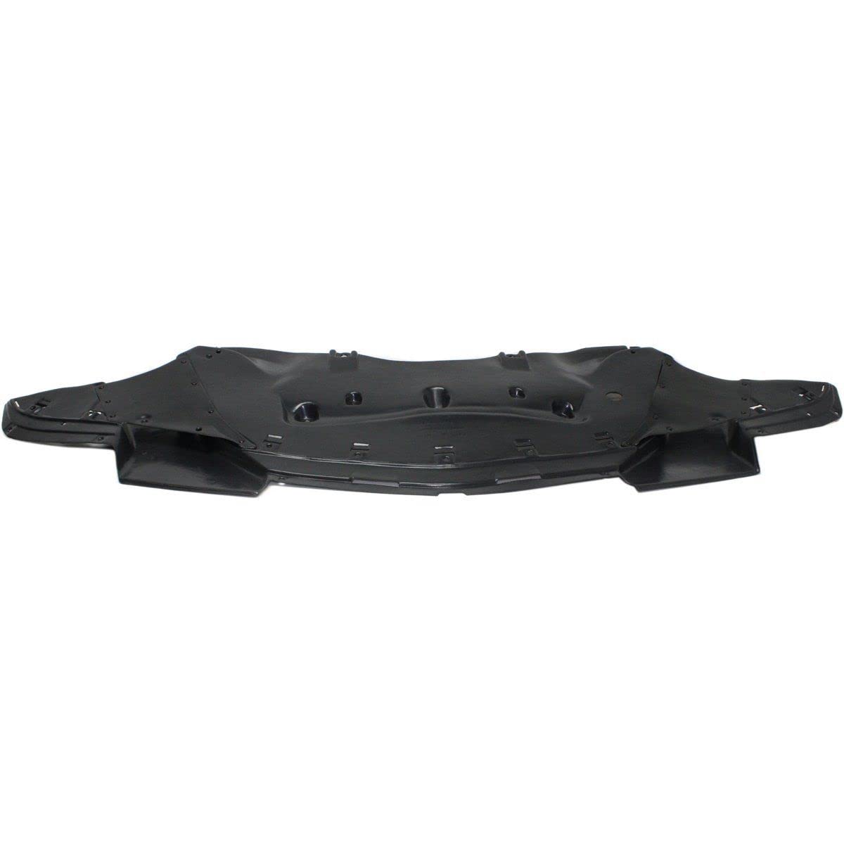 2011-2014 Dodge Charger Front Engine Splash Shield - Underbody Protection Cover for Water, Mud & Road Debris - Perfect for Off-Roading, Winter Driving & Daily Commutes