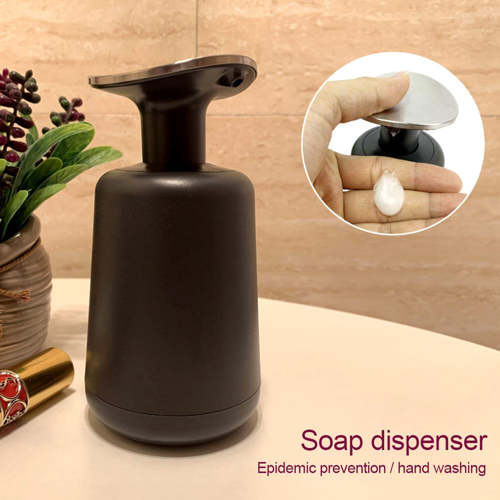 Eco-Friendly Plastic Liquid Soap Dispenser for Bathroom & Kitchen - Hand Wash, Lotion & Shampoo Storage Bottle in Green | Perfect for Home, Office & Restaurant Use