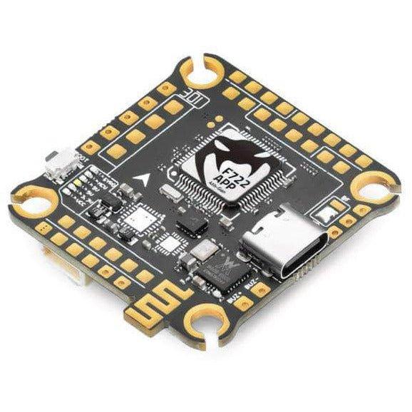 Diatone Mamba DJI F722 APP MK4 30x30 Flight Controller for FPV Drones - Compatible with DJI Digital HD System, Betaflight Support - Perfect for Racing, Freestyle, and Long-Range FPV Flying