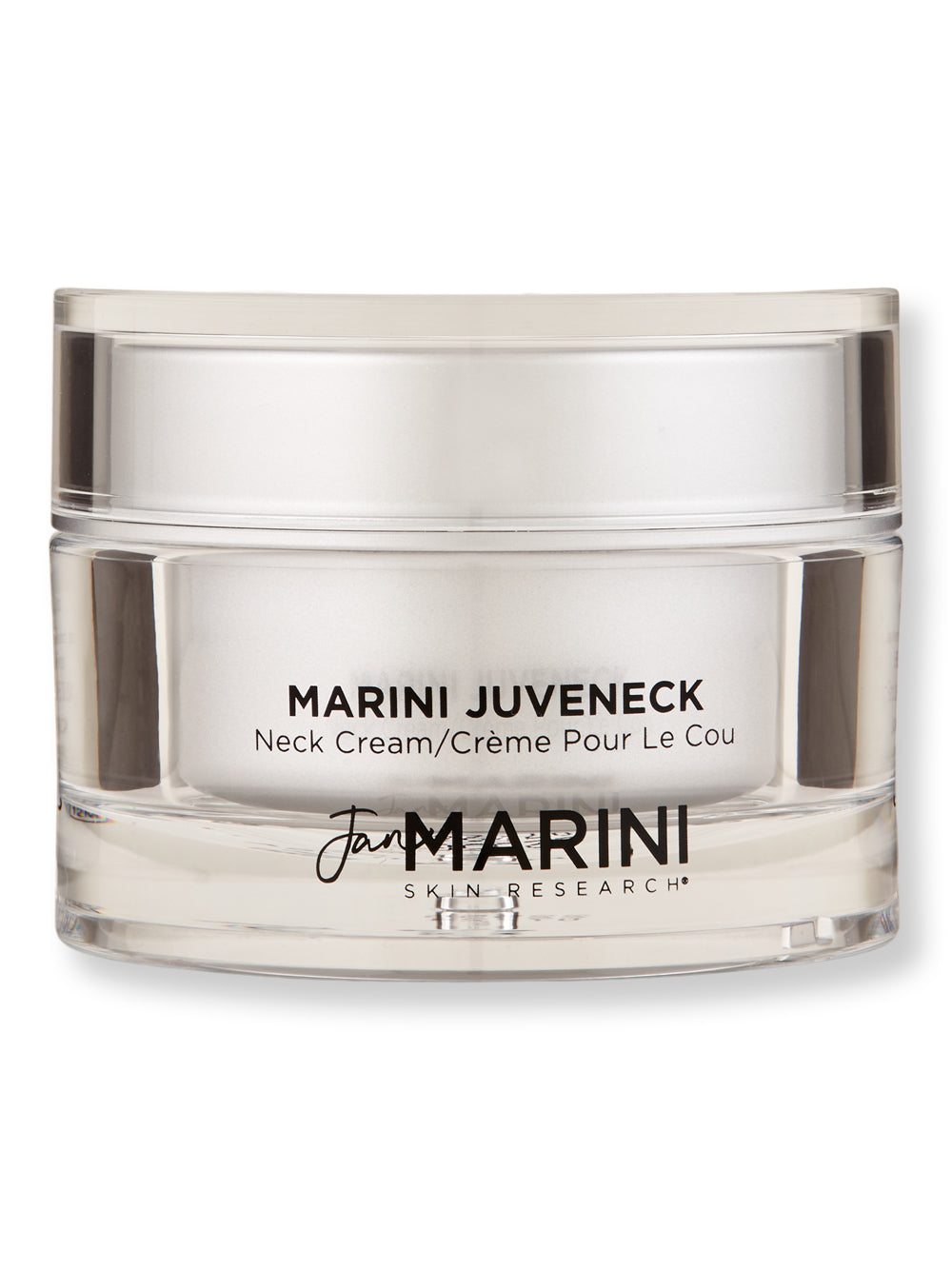 Jan Marini Juveneck Neck Cream - Anti-Aging Neck Firming Cream for Wrinkles & Sagging Skin | Dermatologist-Recommended for Daily Use at Home or Travel