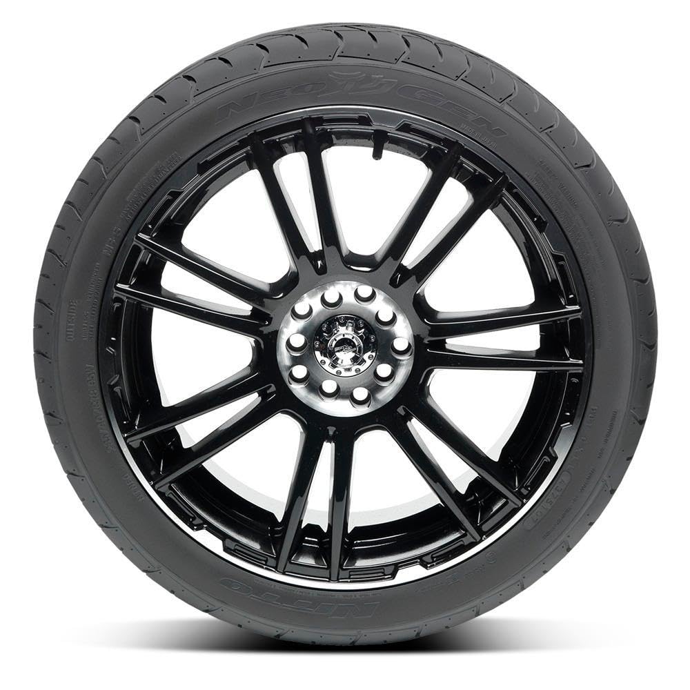 Nitto Neo Gen All-Season Performance Tire 215/40R17 87Z - High Grip for Sports Cars & Daily Driving in All Weather Conditions