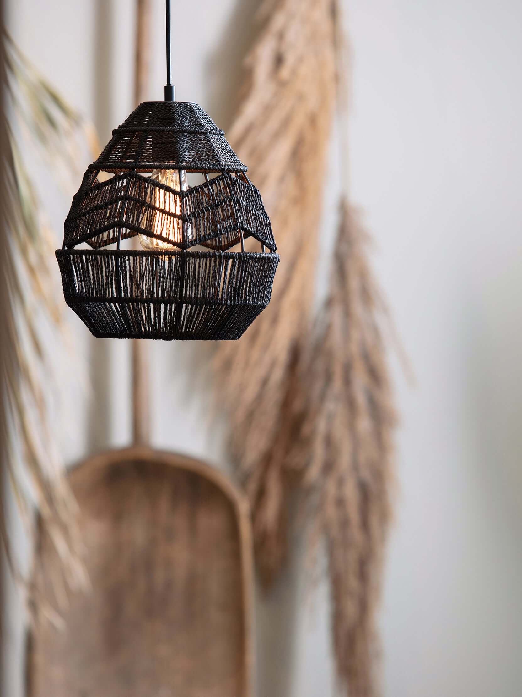 Adelaide Pendant Light - Modern Glass Ceiling Lamp for Dining Room, Kitchen, Living Room | Elegant Hanging Light Fixture with Adjustable Cord | Perfect for Home Decor & Interior Design