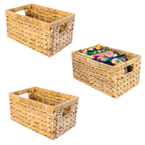 Natural - Medium 3 Packs