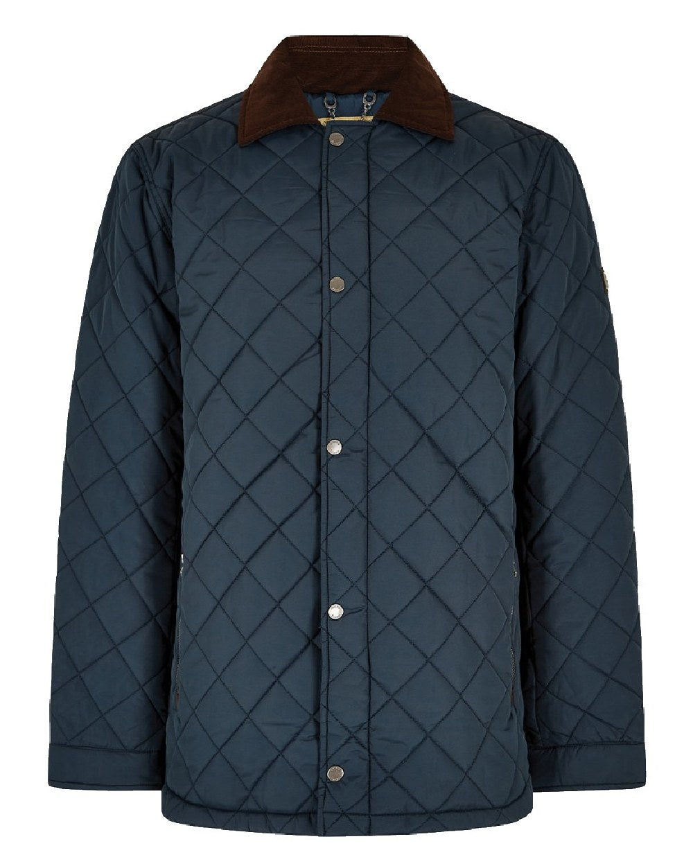 Dubarry Mountusher Quilted Jacket - Waterproof Winter Coat for Men & Women | Outdoor Hiking, Camping & Cold Weather Activities