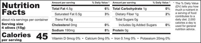 Organic Kalamata Pitted Olives by DIVINA - 10.2 oz | Premium Greek Olives for Salads, Charcuterie Boards & Mediterranean Recipes