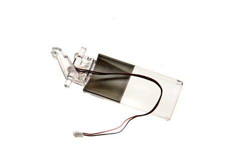GLOB PRO SOLUTIONS - Kenmore Refrigerator Water & Ice Dispenser Actuator Replacement Part (Black/Clear, Model 241685705) - Compatible with Kenmore Fridges for Easy DIY Repair