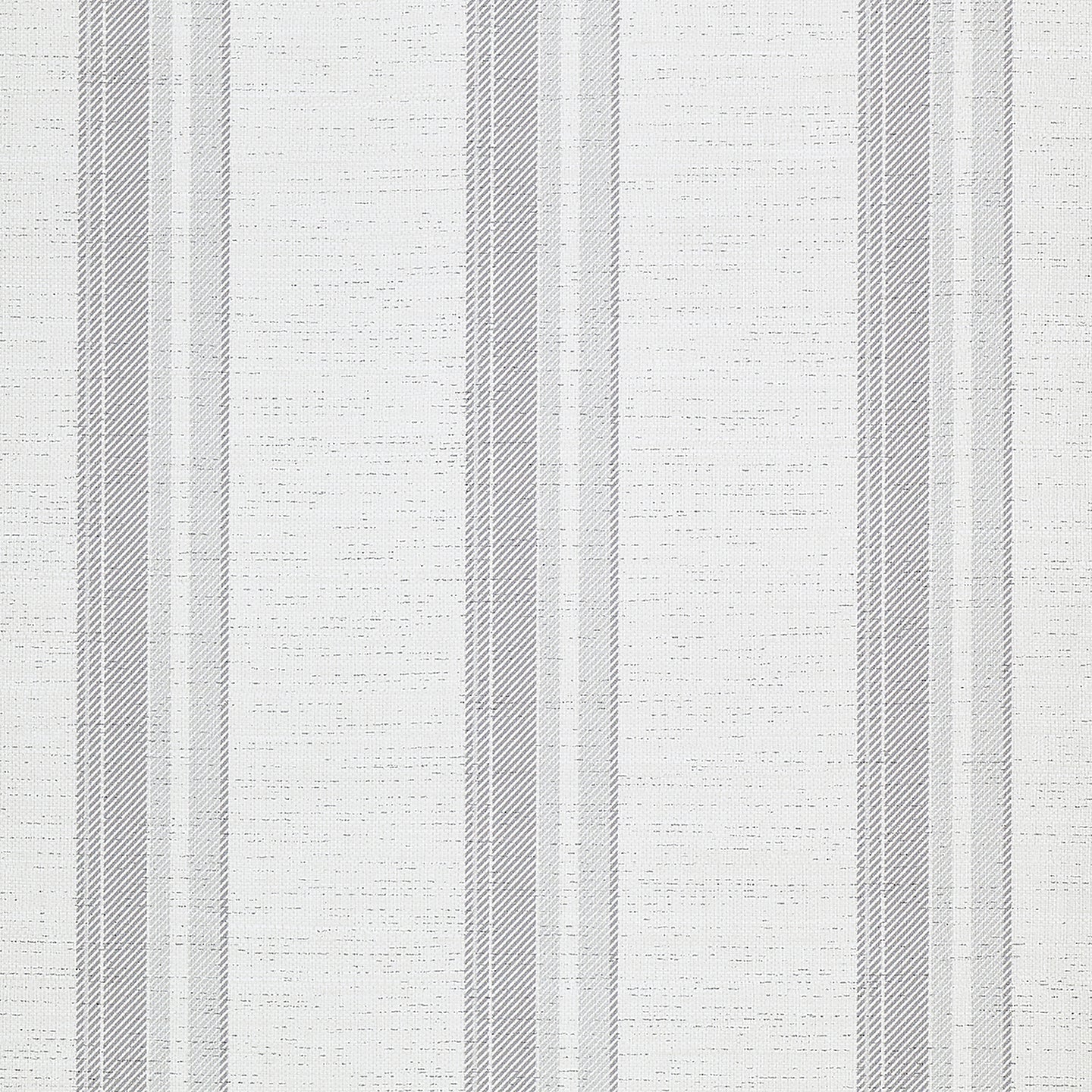 Phillip Jeffries Prairie Stripe Grey on White Wallpaper - Premium Peel and Stick Wallpaper for Living Room, Bedroom, and Home Decor