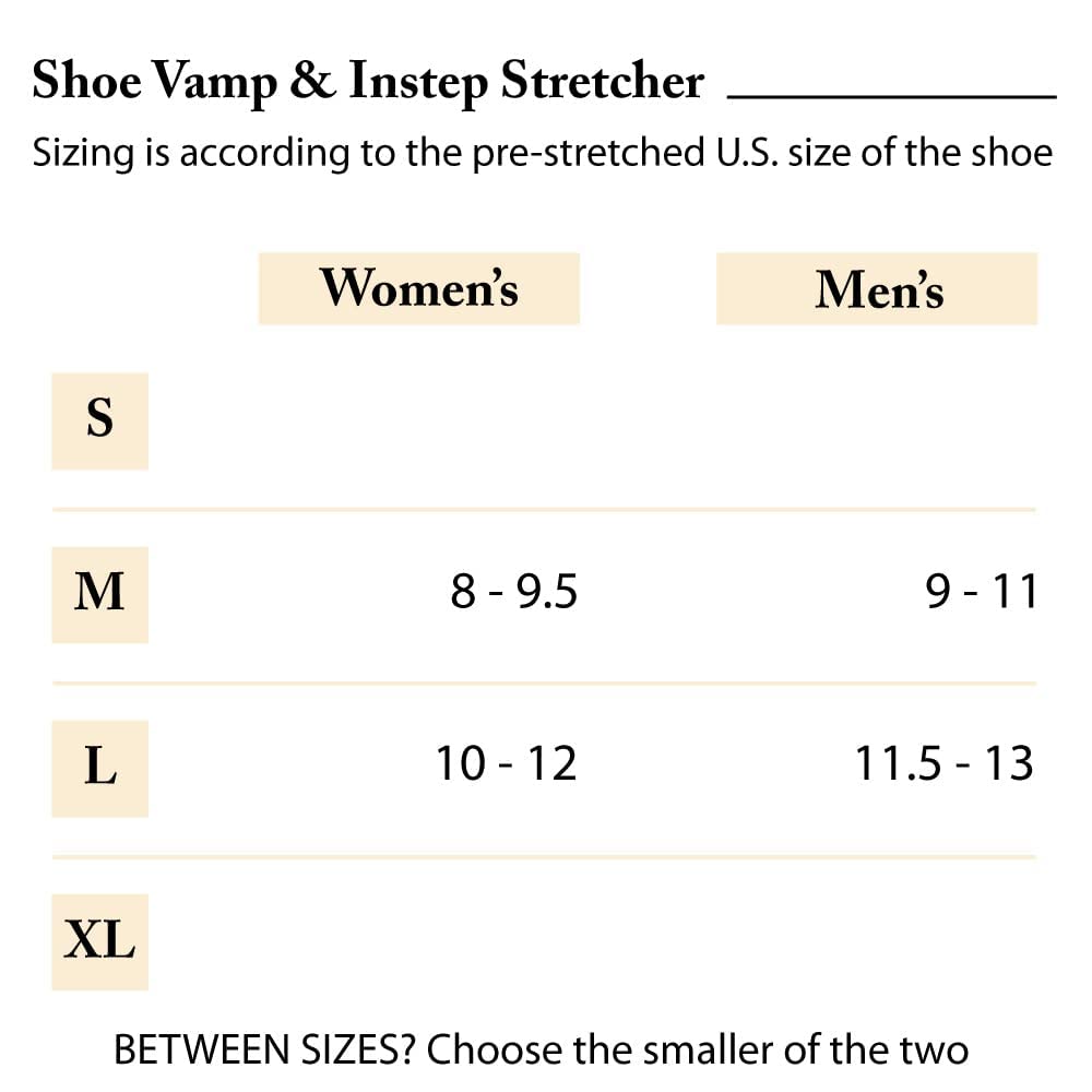 FootFitter Heavy-Duty Shoe Stretcher & Vamp Raiser Set with 4oz Stretching Spray - Professional Shoe Expander for Tight Shoes - Perfect for Boots, Dress Shoes & Leather Footwear - Comfort Stretching Solution for Wide Feet & Bunions