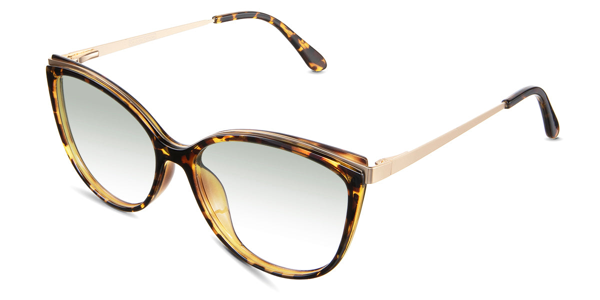 Averi Women's Prescription Tinted Glasses - Stylish & UV Protection for Work, Driving & Outdoor Activities