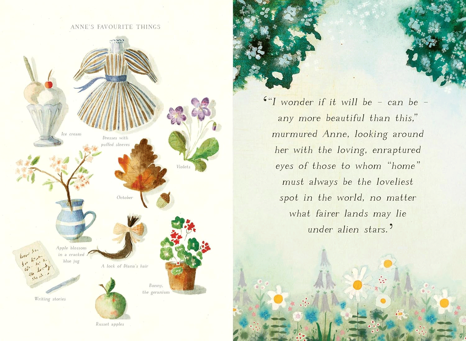 At Home in a Book by Laura O'Hara - Cozy Reading Experience for Book Lovers | Perfect Gift for Bookworms & Home Library Decor
