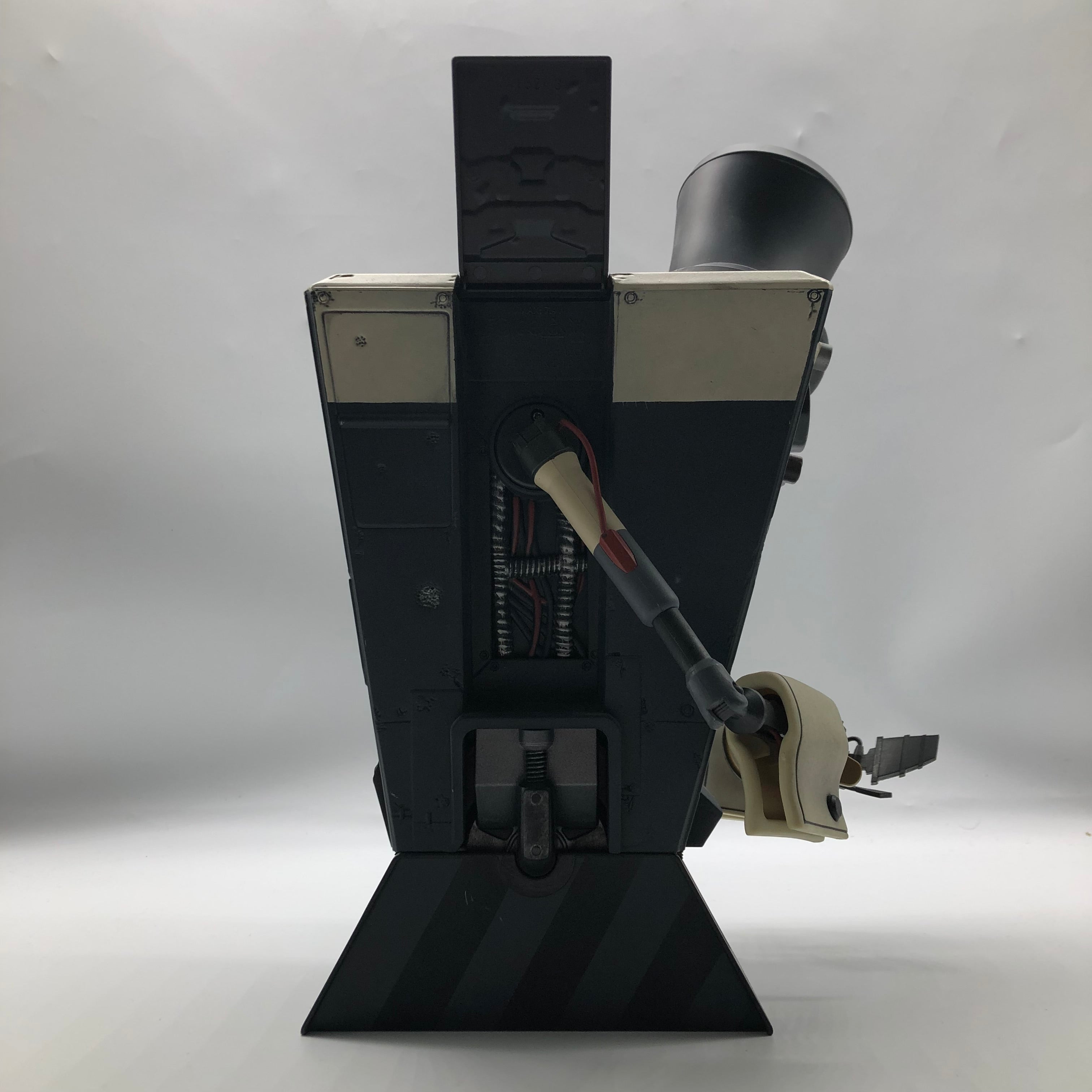 Borderlands Collectible Claptrap Gentleman Edition Action Figure - Perfect for Gaming Collectors & Home Office Decor
