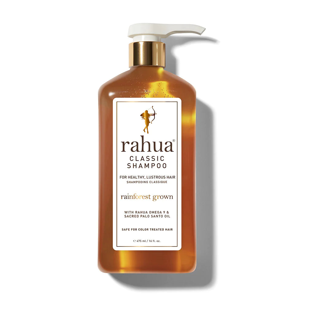 Best Classic Shampoo for All Hair Types - Gentle Cleansing & Nourishing Formula | Perfect for Daily Use, Dry Hair & Scalp Care