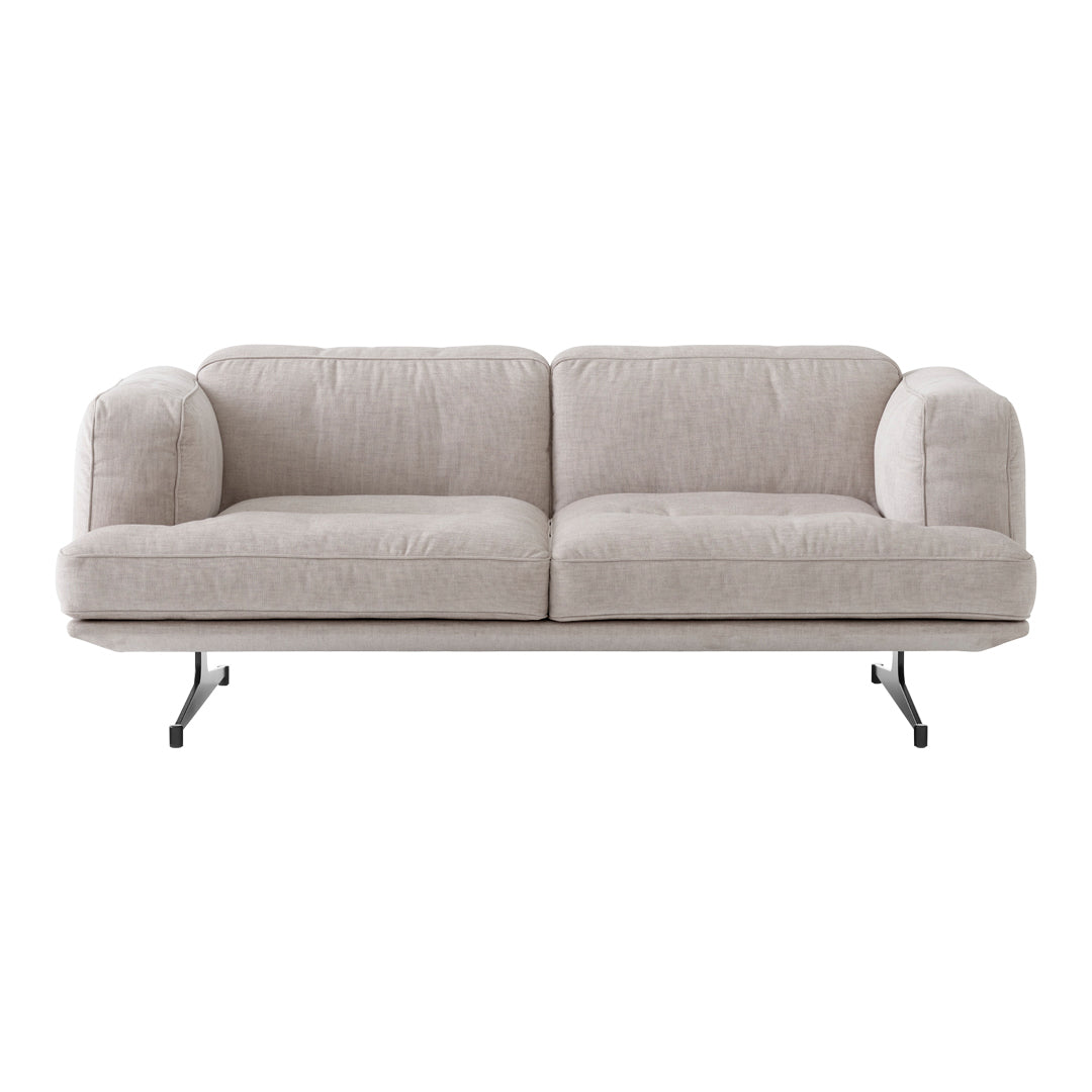 Anderssen Voll Inland Sofa by &Tradition - Mid-Century Modern Scandinavian Design for Living Room, Lounge & Office Spaces