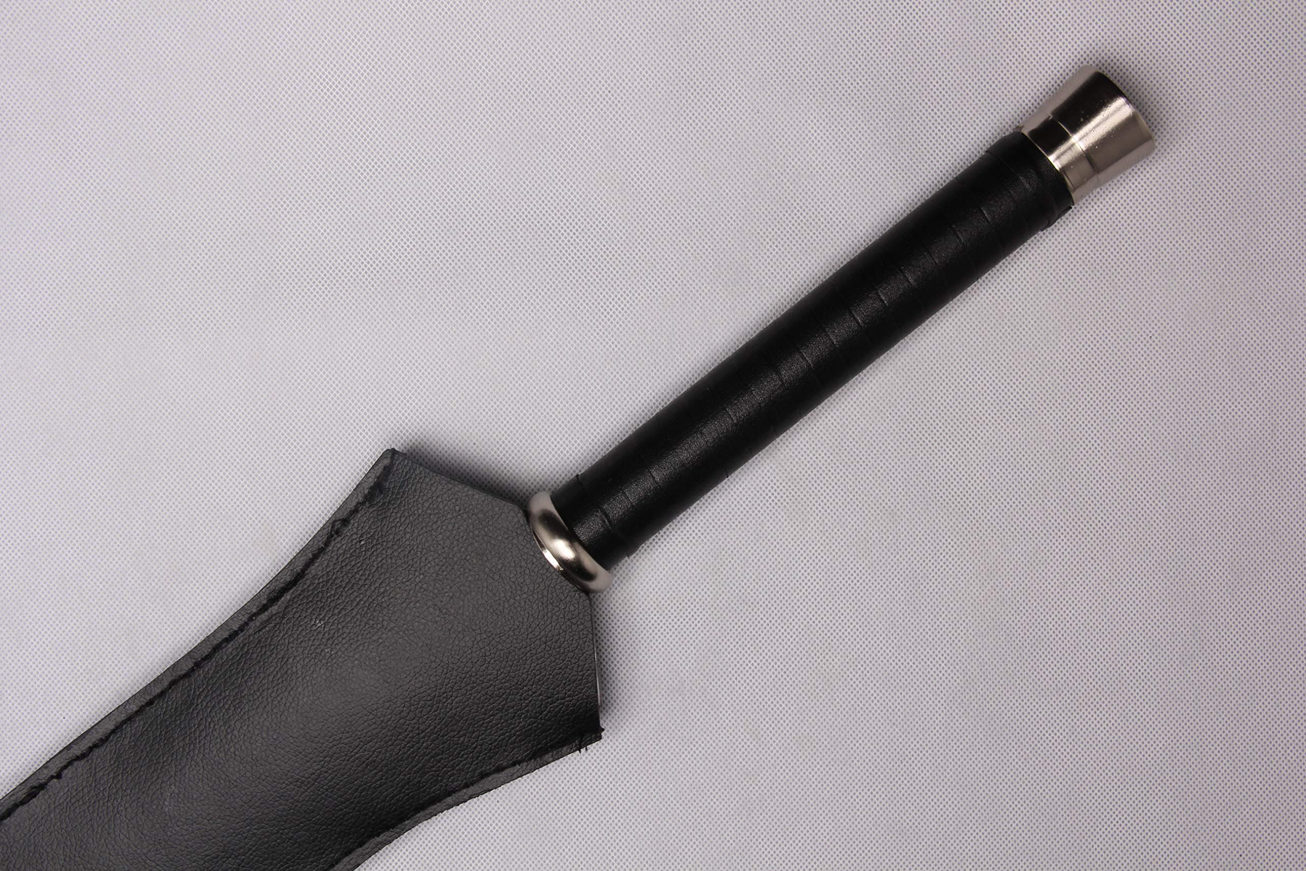 SAO Kirito & Asuna Cosplay Sword - Carbon Steel Anime Katana Replica | Sword Art Online Game Collectible for Cosplay, Display & Anime Enthusiasts