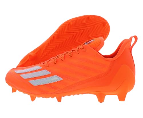 Team Solar Orange/Silver Metallic/Core Black