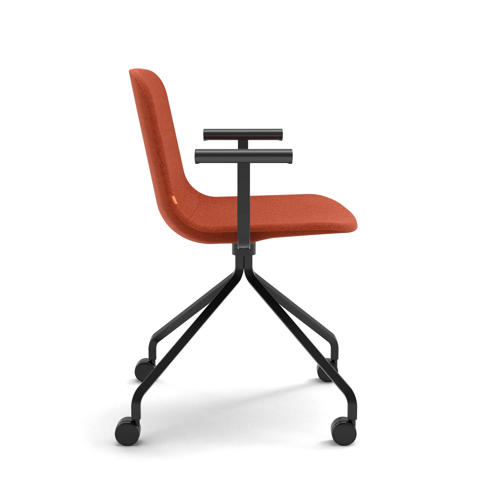 Ergonomic Office Chair for Meetings - Comfortable & Adjustable Executive Chair for Conference Rooms, Home Office, and Professional Workspaces
