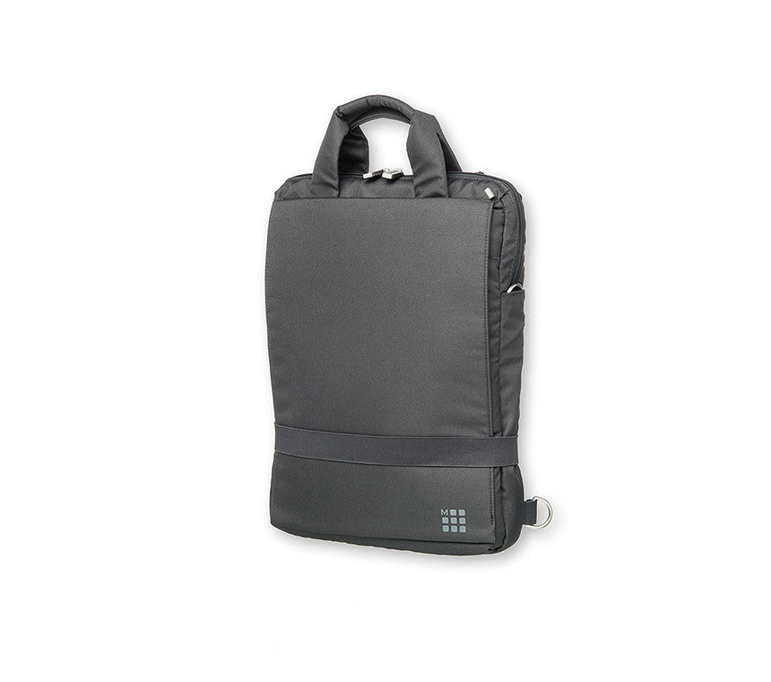 Moleskine Vertical Laptop Bag for MacBook Pro 15.4 inch - Slim Protective Case for iPad, Tablet & Digital Devices - Perfect for Work, Travel & College