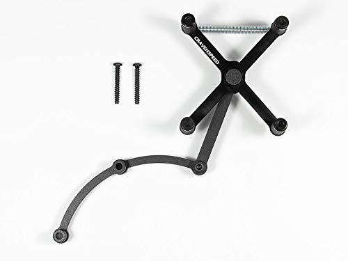 CravenSpeed Gemini Phone Mount for Mini 2nd Gen - Secure Scissor Design Holder for iPhone & Android - Perfect for Road Trips & Daily Commutes