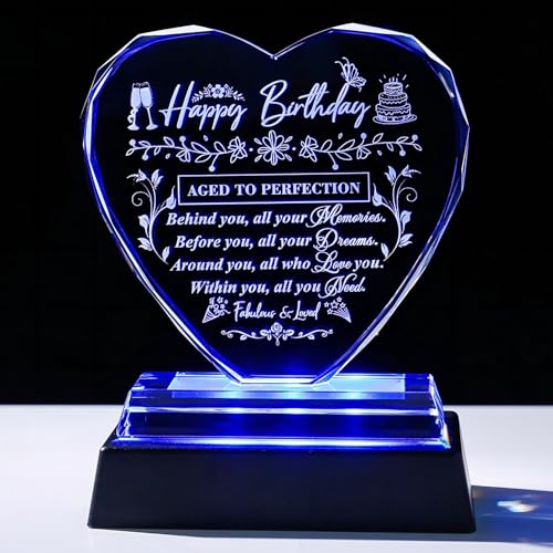 Heart With Led Stand