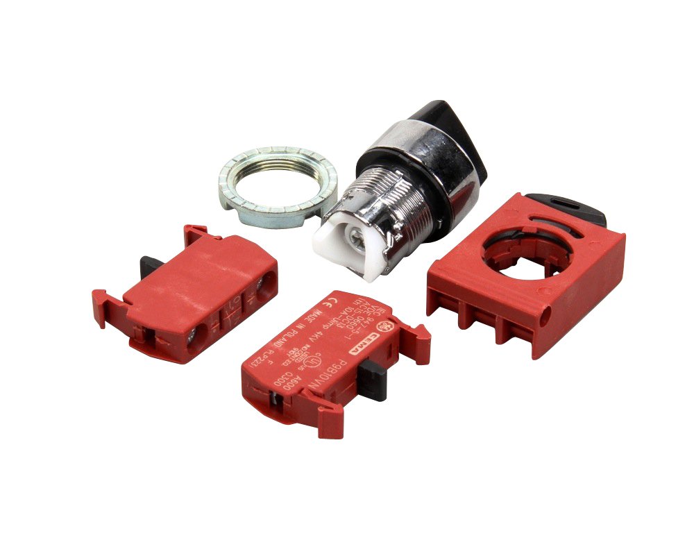 Middleby 46522 Blower Switch Kit Replacement Part - Compatible with Commercial Ovens & Kitchen Equipment | Perfect for Restaurant, Bakery & Food Service Repair