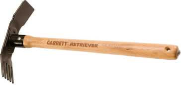 Garrett Retriever Metal Detector Digging Tool - Professional Sand Scoop & Treasure Hunting Shovel for Beach, Park & Outdoor Metal Detecting Adventures