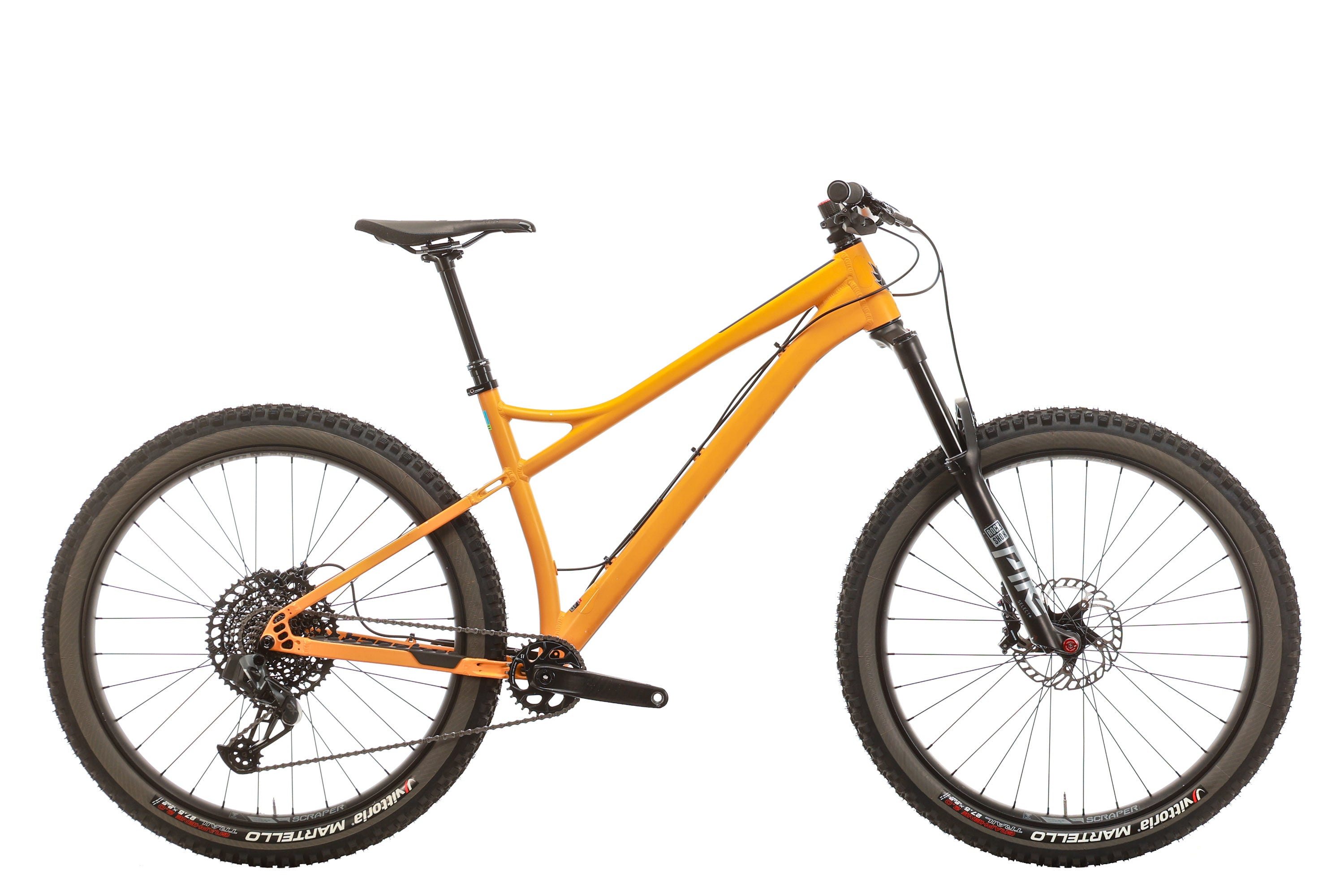 Banshee Paradox V3 Mountain Bike 2020 - Large Frame Size | Trail & Enduro Riding | All-Mountain Adventure Bike for Off-Road Cycling