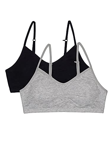 Black Hue/Heather Grey