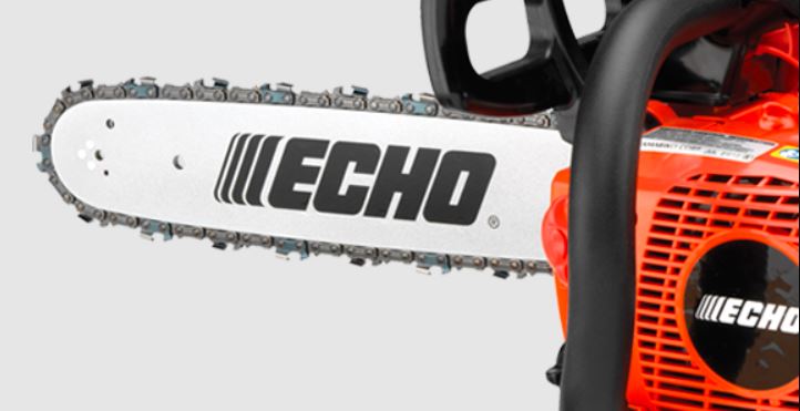 ECHO CS 355T Professional 14-Inch Gas Chainsaw - Lightweight Top Handle Design for Tree Trimming & Arborist Work | Perfect for Landscaping, Wood Cutting & DIY Projects